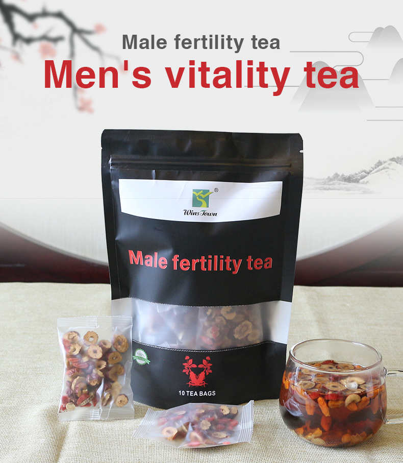 Thé de Fertilité Masculine