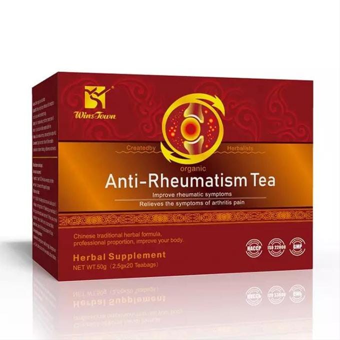 Thé Anti-Rhumatisme