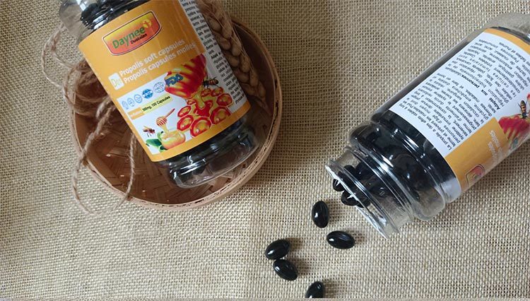 Capsule Propolis