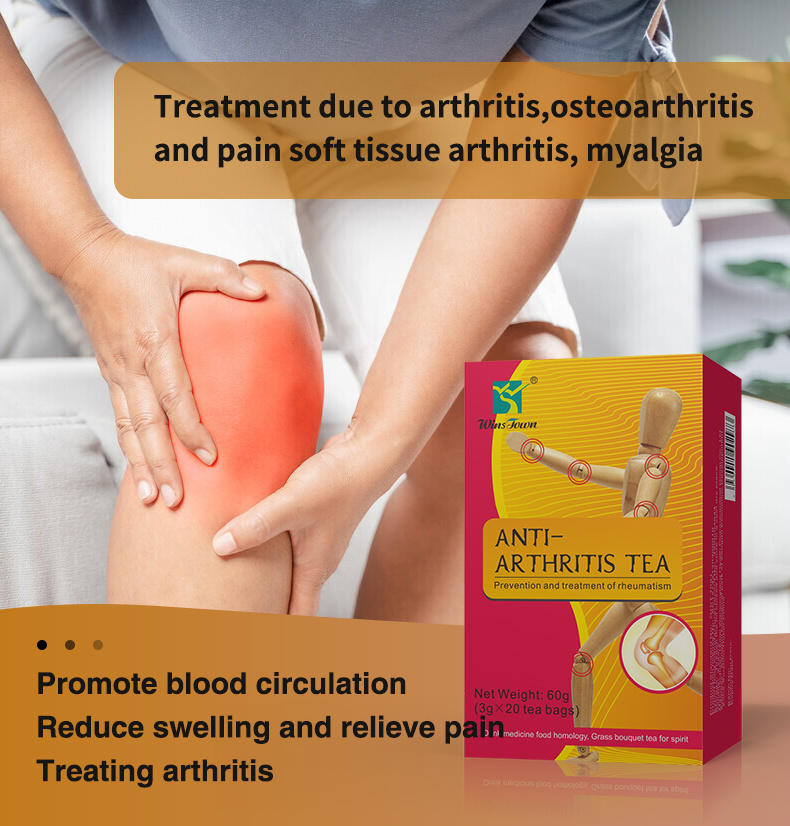 Thé Anti-Arthrite