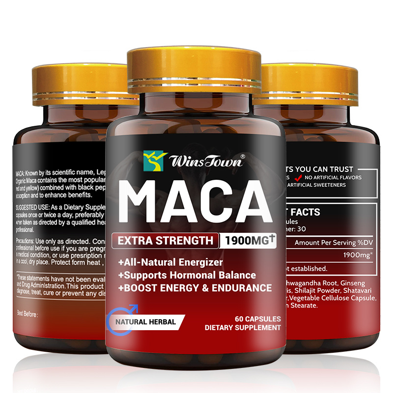 Comprimé Maca