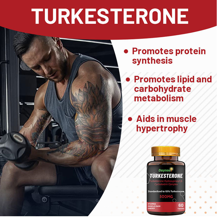 Capsule Tukesterone