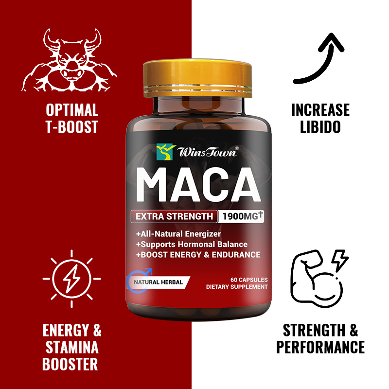 Comprimé Maca