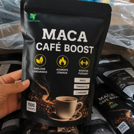MACA CAFÉ BOOST