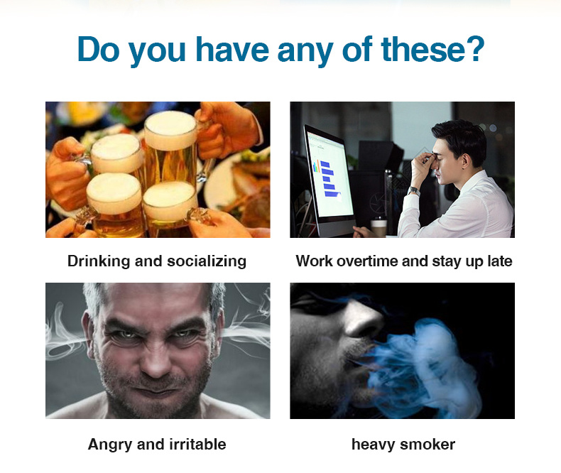 Thé Anti-Prostate