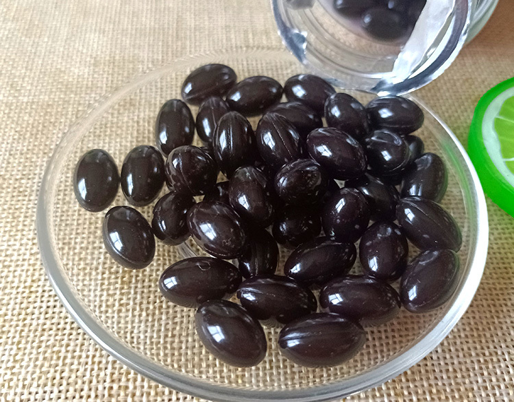 Capsule Ganoderma