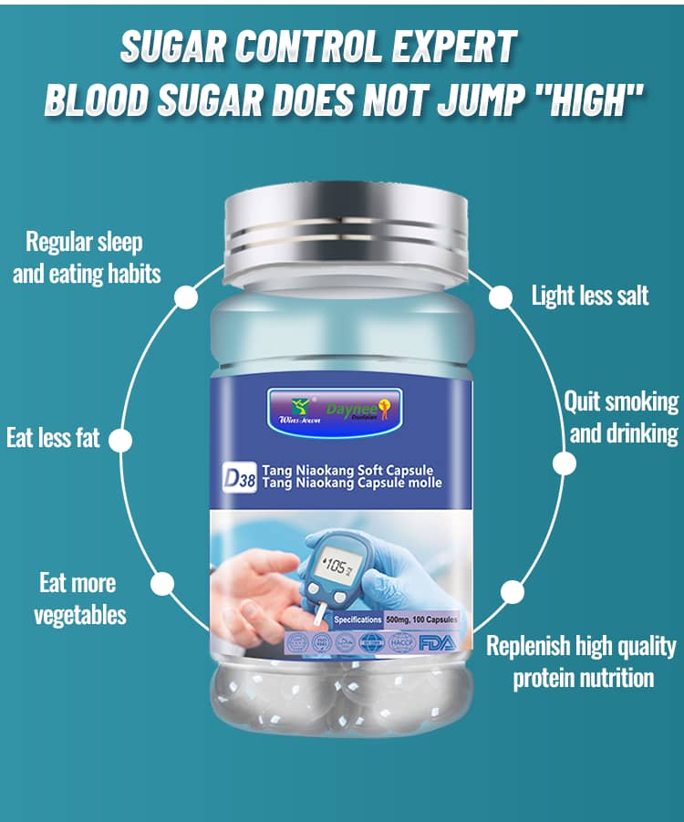 Capsule Tang Niokang