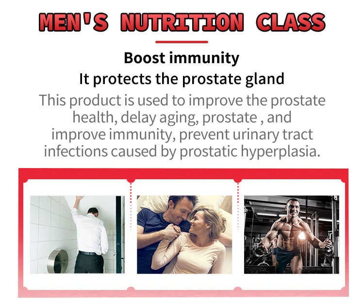 Capsule sante de la prostate