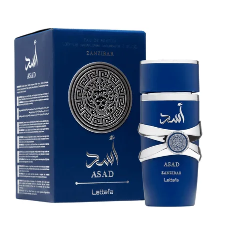 Asad Zanzibar Lattafa
