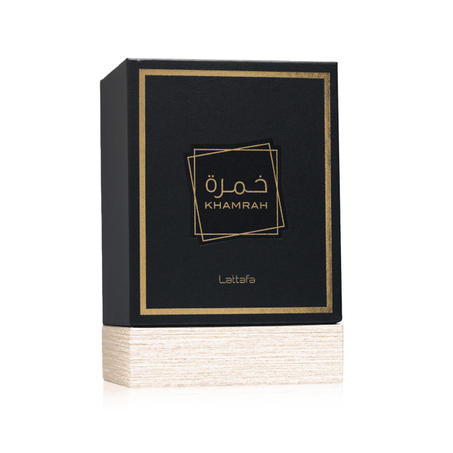 Khamrah Lattafa Perfumes