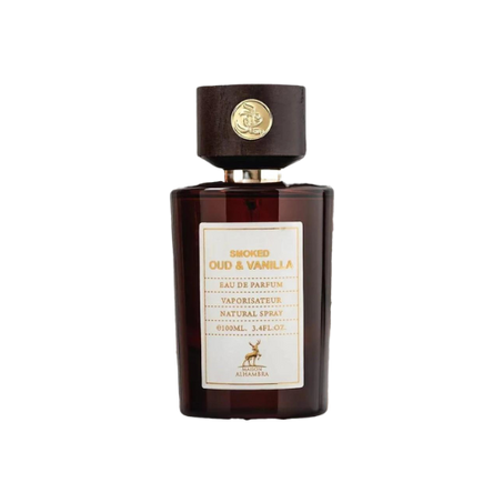 SMOKED Oud & Vanilla