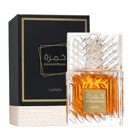 Khamrah Lattafa Perfumes