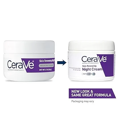 كريم CeraVe Skin Renewing Night Crea