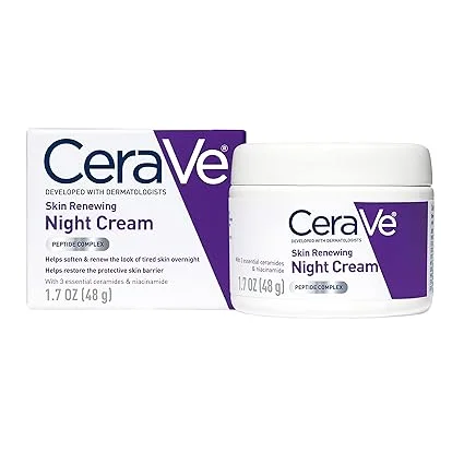 كريم CeraVe Skin Renewing Night Crea