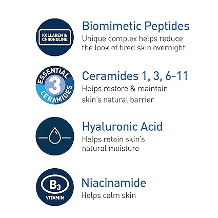 كريم CeraVe Skin Renewing Night Crea