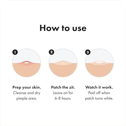Mighty Patch™ Original هو منتج مبتكر من Hero Cosmetics مخصص للتعامل مع حب الشباب والبثور بشكل فعال وسهل. يعتمد على تقنية الهيدروكولويد لامتصاص الشوائب وحماية البشرة.