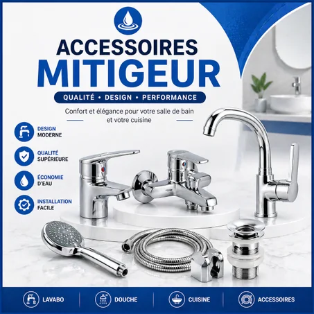 Accessoires Multijoueur (Multijoint)