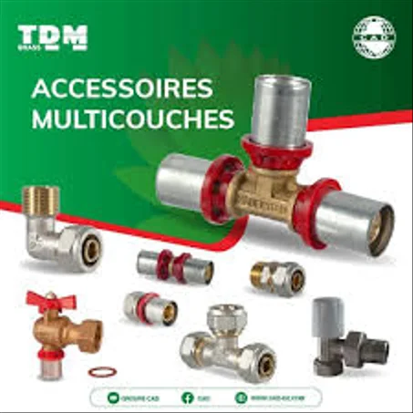 Accessoires Multicouche (Miltek/Miltech)