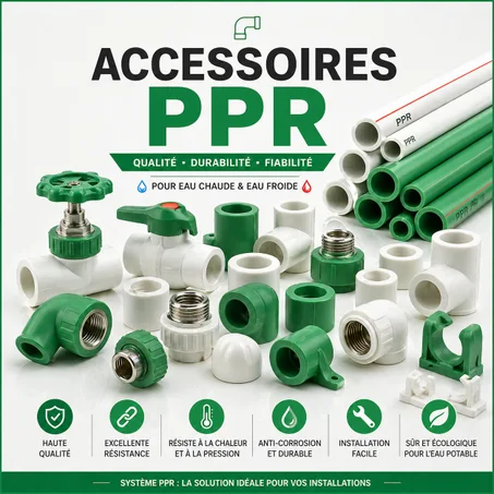 Accessoires PPR