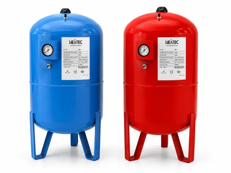 HEATEC Expansion Vessel 80L