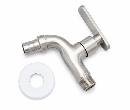 Robinet de jardin en acier inoxydable 304