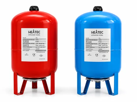 Vase d’Expansion HEATEC 35L