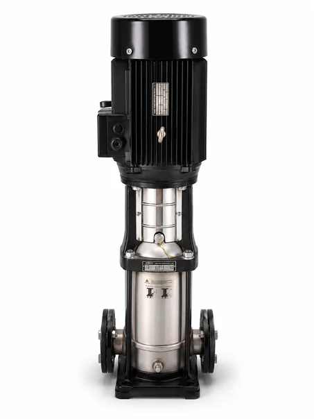 Moteur Triphasé 0.75HP