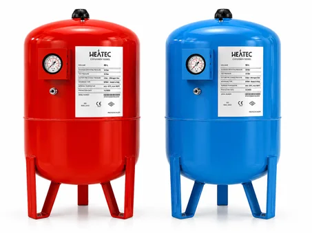 HEATEC Expansion Vessel 50L