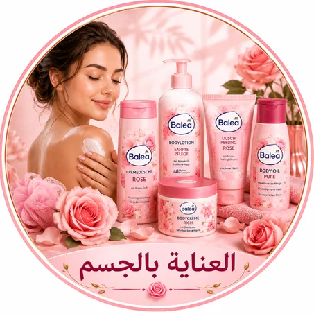 العناية بالجسم