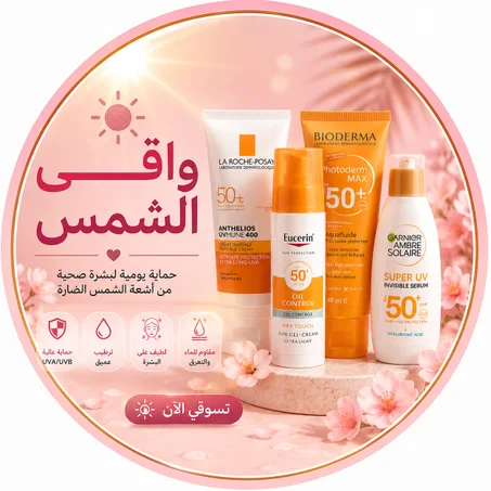 واقي الشمس