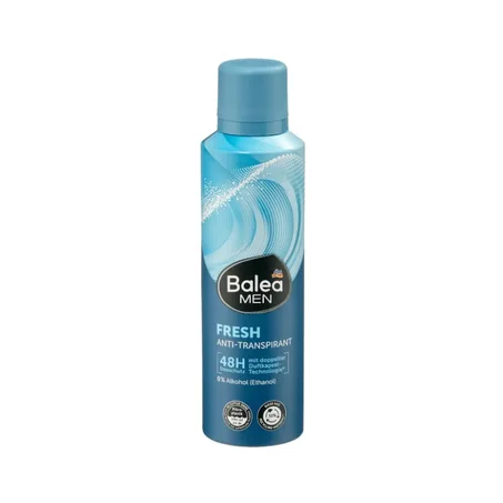 Antitranspirant Deospray Fresh Balea MEN