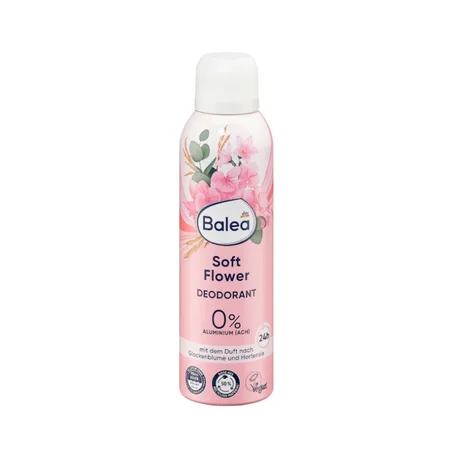 Deospray Soft Flower Balea