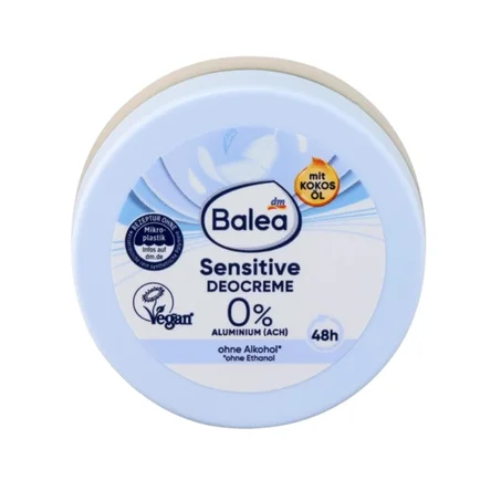Deocreme Sensitive Balea