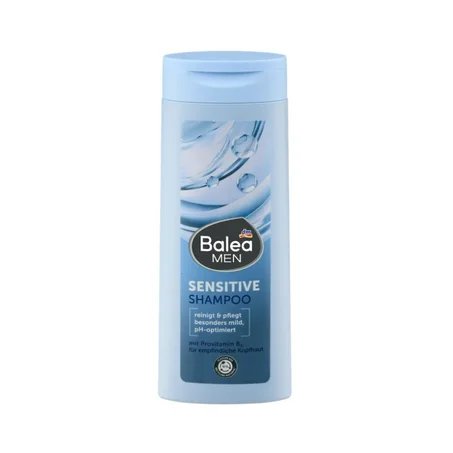 Shampoo Sensitive,MEN 300 ml
