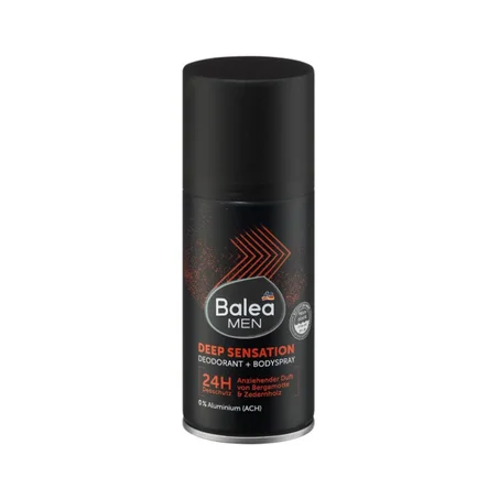 Deodorant Bodyspray Deep Sensation, 150 ml