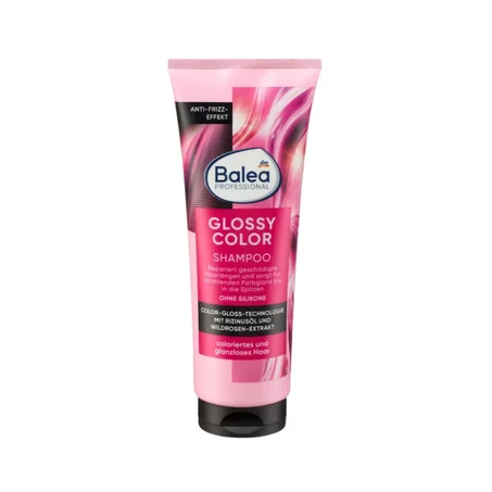 Shampoo Glossy Color, 250 ml