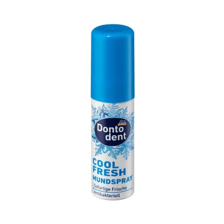 Mundspray cool fresh, fluoridfrei, 1 St