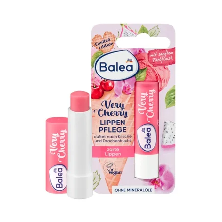Lippenpflege Very Cherry, 4,8 g