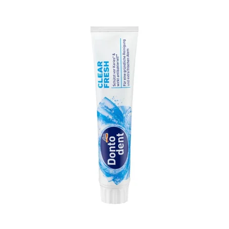 Zahnpasta Clear Fresh, 125 ml