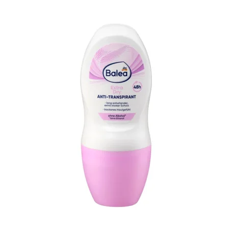 Antitranspirant Deo Roll-on Extra Dry Balea