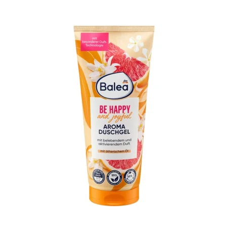 Duschgel Be Happy and joyful, 200 ml