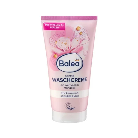 Waschcreme sanft, 150 ml