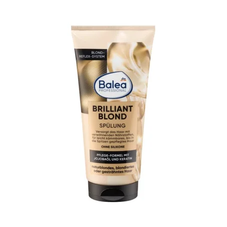 Conditioner Brilliant Blond, 200 ml