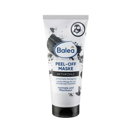 Gesichtsmaske Peel-Off Aktivkohle, 100 ml