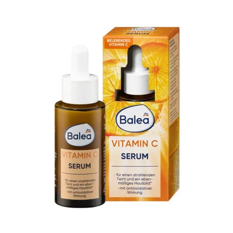 Gesichtsserum Vitamin C, 30 ml