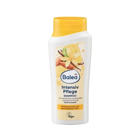 Shampoo Intensivpflege, 300 ml