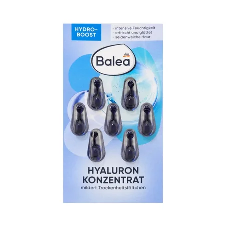 Hyaluron Konzentrat, 7 St