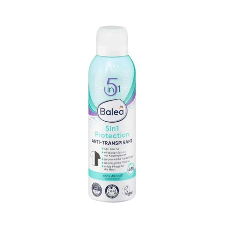 Deospray Protection 5in1, 200 ml