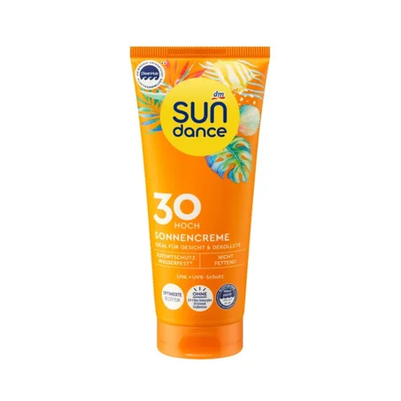 Sonnencreme LSF 30 SUNDANCE