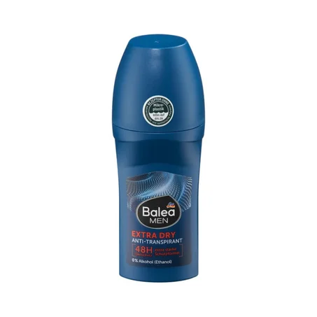 Antitranspirant Deo Roll-on extra balea MEN